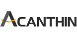 Acanthin logo