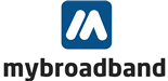MyBroadband logo