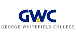George Whitefield College (GWC) logo