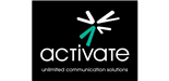 Activate Telecoms logo