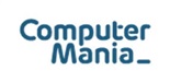 Mega and Terabyte Computers (PTY)Ltd trading as computer mania logo