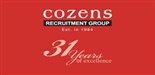 Cozens Recruitment Group (CBD) logo