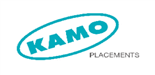 Kamo Placements logo