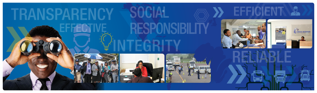 Cross Border Road Transport Agency (CBRTA)