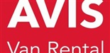 Avis van rental logo