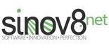 Sinov8.net logo
