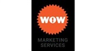 WOW Marketing Services logo