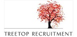 TreeTop Recruitment logo