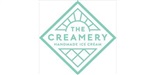 The Creamery Handmade Ice Cream logo