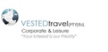 Vested Travel (PTY) ltd. logo