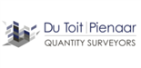 Du Toit Pienaar Quantity Surveyors logo