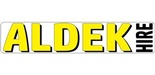 Castor & Ladder - Aldek Hire logo