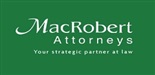 MacRobert Attorneys logo