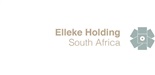 Elleke Holding logo