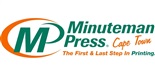 Minuteman Press Cape Town logo