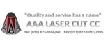 AAA Laser Cut CC logo
