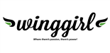 Winggirl Media logo