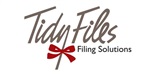 TIDY FILES logo