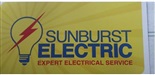 Sunburst Electric logo