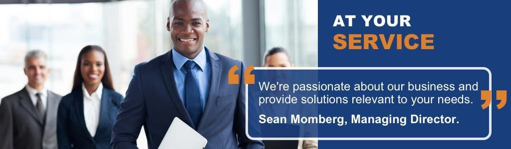 Workforce Staffing (Pty) Ltd