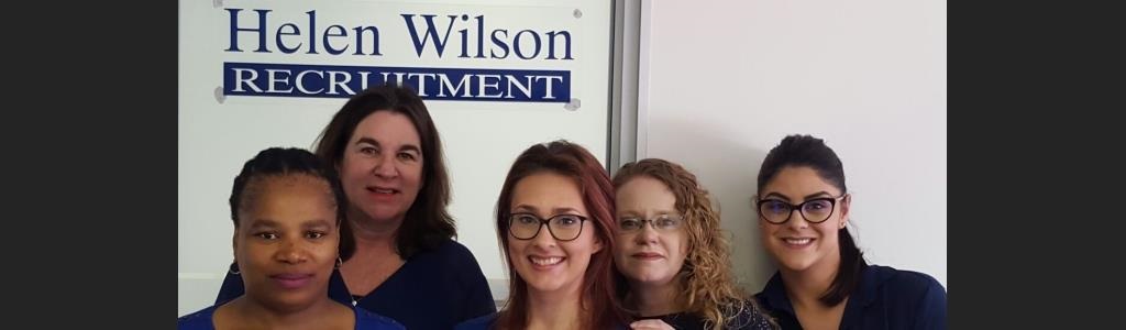 Helen Wilson Recruitment