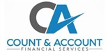 Count and Account Financial Services (Pty) Ltd logo