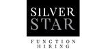 Silver Star Function Hiring logo