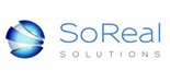 SoReal Solutions logo