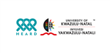 Health Economics HIV and Aids Research Division (HEARD),  University of Kwa Zulu Natal. logo