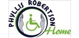 Phyllis Robertson Home logo