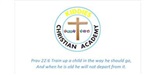 Kiddies Christian Academy logo