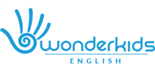 WonderKids English logo