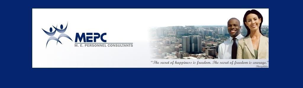 M.E Personnel Consultants