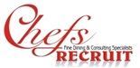 Chefs Recruit logo