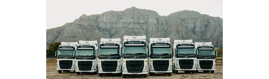 Van Der Vyver Transport