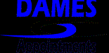 Dames Appointments logo