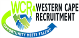 Western Cape Recruitment logo