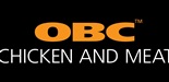 OBC CHICKEN & MEAT logo