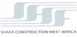 SHAFA Construction West Africa logo