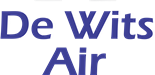 DE WITS AIR logo