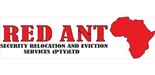 Red Ant Security Relocation & Eviction Services logo