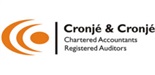 FA Cronjé and Cronjé Inc. logo