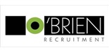 O'Brien Recruitment logo