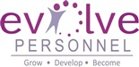 Evolve Personnel logo