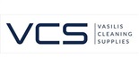 VASILIS CLEANING SUPPLIES logo