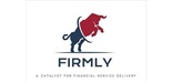 Firmly