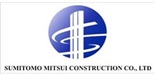 Sumitomo Mitsui Construction Co. Ltd logo