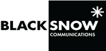 Black Snow Communications logo