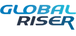 Global Riser logo
