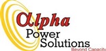Alpha Power Solutions logo